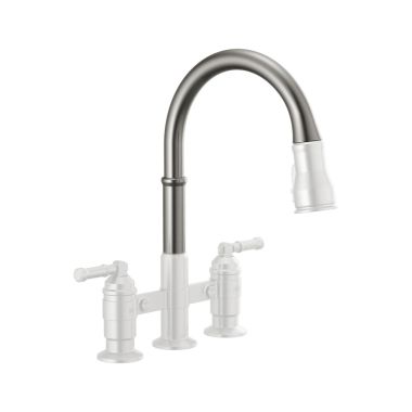 Click here to see Delta RP100829KS DELTA RP100829KS PULLDOWN SPOUT ASSEMBLY