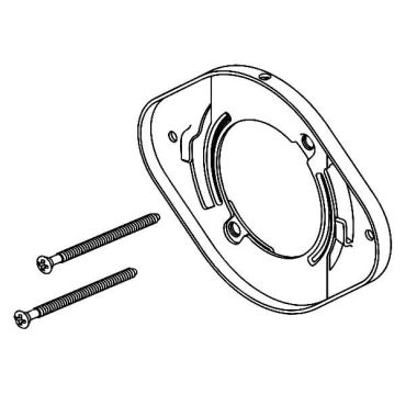 Click here to see Delta RP100949 DELTA RP100949 BRACKET AND SCREWS