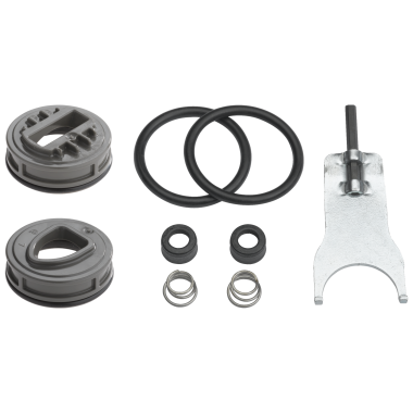 Click here to see Delta RP3614-3 Delta Repair Kit for Single Handle Knob or Lever - RP3614-3