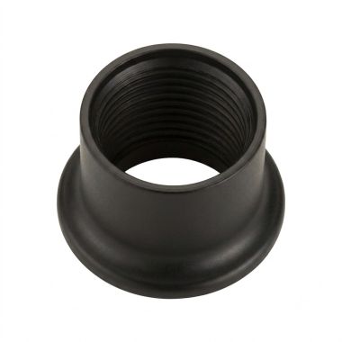 Click here to see Delta RP84932BL Delta Trim Nut for Integrated Series Diverter Trims, Matte Black - RP84932BL
