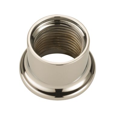 Click here to see Delta RP84932PN Delta Trim Nut for Integrated Series Diverter Trims, Polished Nickel - RP84932PN