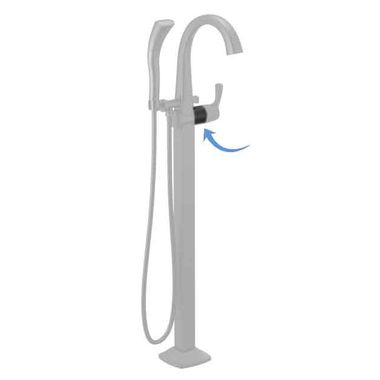 Click here to see Delta RP100408BL DELTA RP100408BL TRIM SLEEVE - FM TUB FILLER