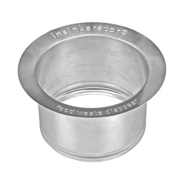 Click here to see   Insinkerator FLS-SSLG Deep Stainless Steel Disposer Flange