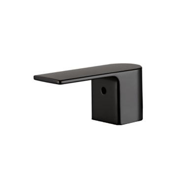 Click here to see Peerless RP93983BL Peerless Xander Series Matte Black 3in Lever Handle, ADA - RP93983BL 