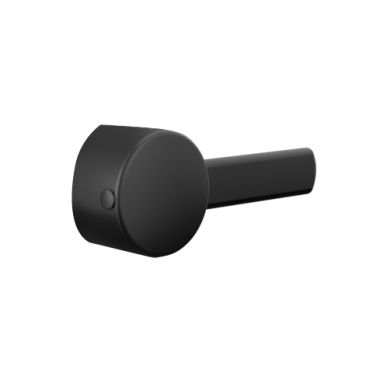 Click here to see Peerless RP82101BL Peerless Precept Series Matte Black Lever Handle Kit, ADA - RP82101BL 