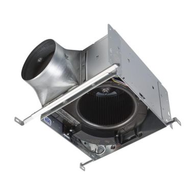 Click here to see Broan QTXE110150CDH Broan-NuTone QTDC Bathroom Exhaust Fan Housing Pack, 110/130/150 CFM - QTXE110150CDH