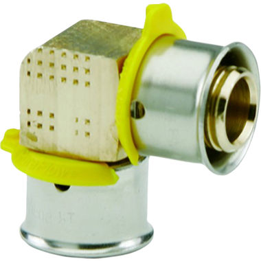 Click here to see Commodity  Viega 93590 2x 2 ZL PEX  Pressure Elbow