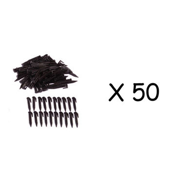 Click here to see MowRo LINE-STAKE-50 MowRo Boundary Line Stakes, 50 Pieces Per Bag -  LINE-STAKE-50