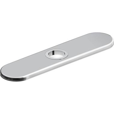 Click here to see Elkay LK134CR Elkay LK134CR 3-Hole Deck Plate, Chrome