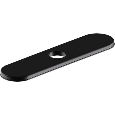 Click here to see Elkay LK134MB Elkay LK134MB 3-Hole Deck Plate, Matte Black