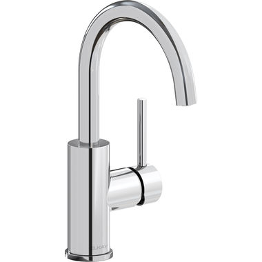Click here to see Elkay LKAV3021CR Elkay Avado Single Handle Bar/Prep Faucet, Chrome - LKAV3021CR