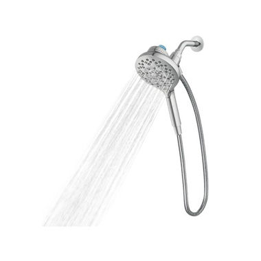 Click here to see Moen 208H2 Moen Aromatherapy Six-Spray Function Hand Shower, Magnetix Docking System, Eco-Performance, 1.75 GPM, 60in Hose Length, Chrome - 208H2