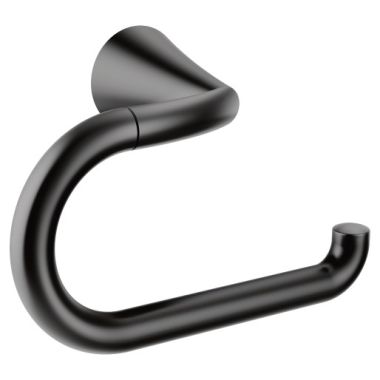 Click here to see Moen YB2308BL Moen Glyde Toilet Paper Holder, Matte Black - YB2308BL