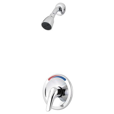 Click here to see Pfister R89-0200 Pfister R89-0200 Pfirst Series Single-Handle Shower Trim Only - Polished Chrome