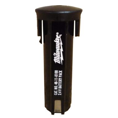 Click here to see Milwaukee 48-11-0100 MILWAUKEE 48-11-0100 2.4 V BATTERY PACK