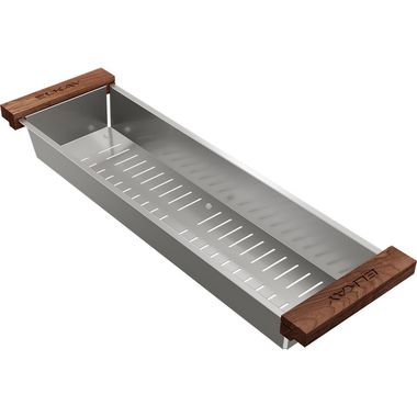 Click here to see Elkay LKC0722LSS Elkay LKC0722LSS Sink Colander - Stainless