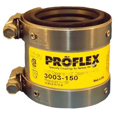 Click here to see Commodity  Fernco 3003-150 1-1/2