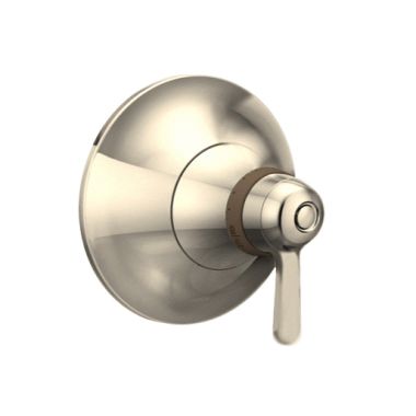 Click here to see Moen TS44401BN Moen Colinet ExactTemp Single-Handle Valve Trim, Lever Handle, Brushed Nickel - TS44401BN
