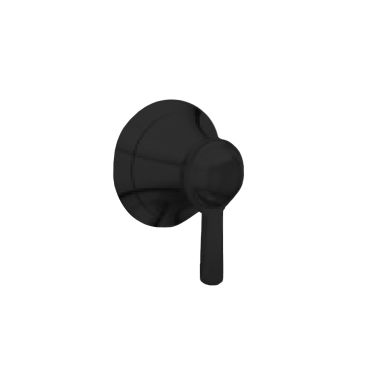 Click here to see Moen TS44402BL Moen Colinet Volume Control Trim, Lever Handle, Matte Black - TS44402BL