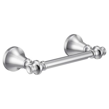 Click here to see Moen YB0508CH Moen Colinet Pivoting Toilet Paper Holder, Chrome - YB0508CH