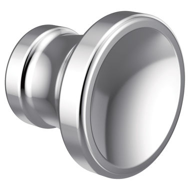 Click here to see Moen YB0505CH Moen YB0505CH CSI Colinet Drawer Knob, Chrome