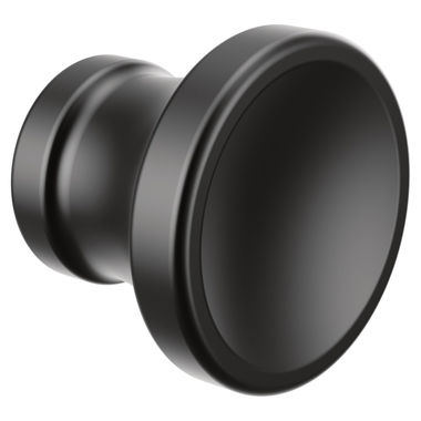 Click here to see Moen YB0505BL Moen YB0505BL CSI Colinet Drawer Knob, Matte Black
