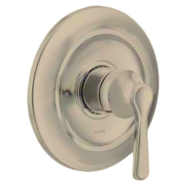 Click here to see Moen UTS344301BN Moen Colinet M-CORE 3-Series Valve Trim, Lever Handle, Brushed Nickel - UTS344301BN