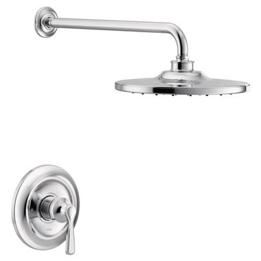 Click here to see Moen UTS344302EP Moen Colinet M-Core 3-Series Single-Handle Shower Faucet with 10