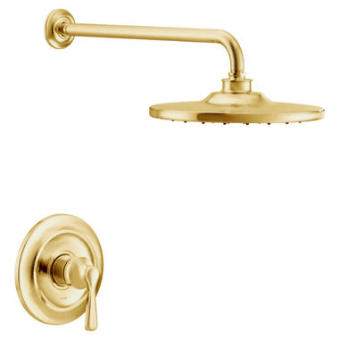 Click here to see Moen UTS344302EPBG Moen Colinet M-Core 3-Series Single-Handle Shower Faucet with 10