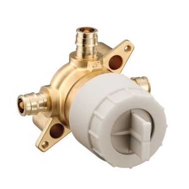 Click here to see Moen U130CX Moen U130CX M-CORE Shower Rough-In Valve, 1/2