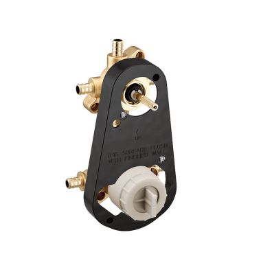 Click here to see Moen U232XS Moen U232XS M-CORE 2/3-Function Shower Rough-In w/ Integrated Transfer Valve, 1/2