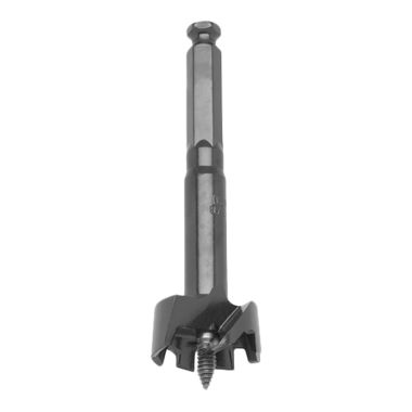 Click here to see Milwaukee 48-25-1252 Milwaukee 48-25-1252 Standard Selfeed Wood Drill Bit, 1-1/4