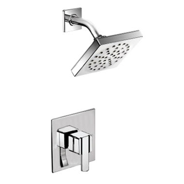 Click here to see Moen UTS3715 Moen 90 Degree M-Core 3-Series Single-Handle Shower Faucet with  6