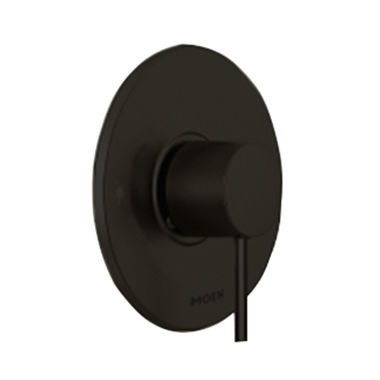 Click here to see Moen UT3291BL Moen Align M-CORE 3-Series Valve Trim, Lever Handle, Matte Black - UT3291BL