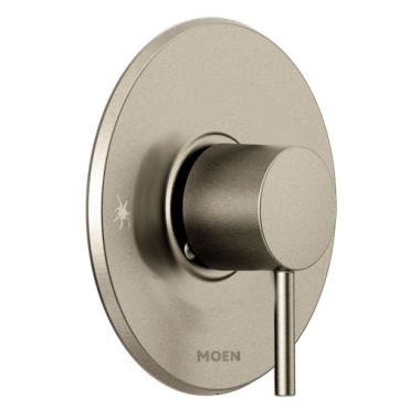 Click here to see Moen UT3291BN Moen Align M-CORE 3-Series Valve Trim, Lever Handle, Brushed Nickel - UT3291BN