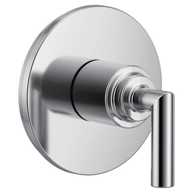 Click here to see Moen UTS23005 Moen Arris M-CORE Transfer Valve Trim, Lever Handle, Polished Chrome - UTS23005