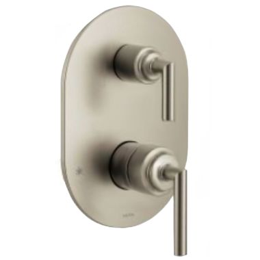 Click here to see Moen UTS3311BN Moen UTS3311BN Arris M-CORE 3-Function Diverter Trim - Brushed Nickel
