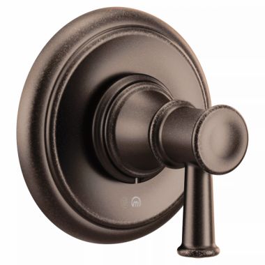 Click here to see Moen UT4301ORB Moen Belfield M-CORE Transfer Valve Trim, Lever Handle, Oil Rubbed Bronze - UT4301ORB