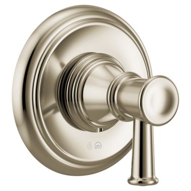 Click here to see Moen UT4301NL Moen Belfield M-CORE Transfer Valve Trim, Lever Handle, Polished Nickel - UT4301NL