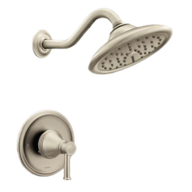 Click here to see Moen UT3312BN Moen Belfield M-Core 3-Series Single-Handle Shower Faucet with 7