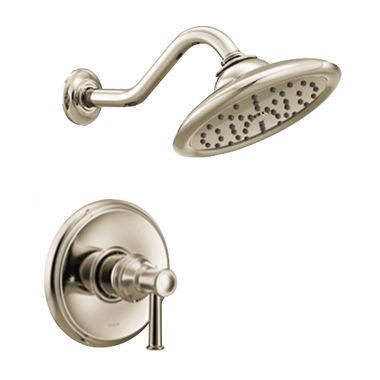 Click here to see Moen UT3312EPNL Moen Belfield M-Core 3-Series Single-Handle Shower Faucet with 7