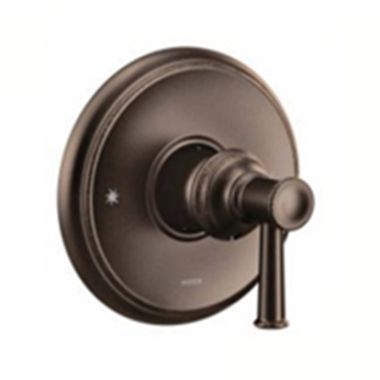 Click here to see Moen UT3311ORB Moen Belfield M-CORE 3-Series Valve Trim, Lever Handle, Oil Rubbed Bronze - UT3311ORB