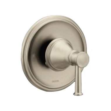Click here to see Moen UT3311BN Moen Belfield M-CORE 3-Series Valve Trim, Lever Handle, Brushed Nickel - UT3311BN