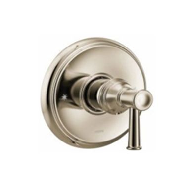 Click here to see Moen UT3311NL Moen Belfield M-CORE 3-Series Valve Trim, Lever Handle, Polished Nickel - UT3311NL