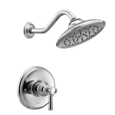Click here to see Moen UT3312 Moen Belfield M-Core 3-Series Single-Handle Shower Faucet with 7