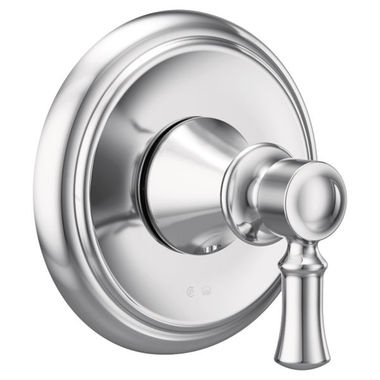 Click here to see Moen UT2031 Moen Dartmoor M-CORE Transfer Valve Trim, Lever Handle, Polished Chrome - UT2031