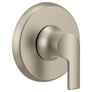 Click here to see Moen UTS9204BN Moen Doux M-CORE Transfer Valve Trim, Lever Handle, Brushed Nickel - UTS9204BN