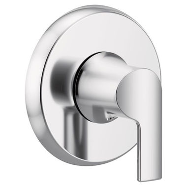 Click here to see Moen UTS9204 Moen Doux M-CORE Transfer Valve Trim, Lever Handle, Polished Chrome - UTS9204