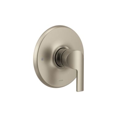 Click here to see Moen UTS3201BN Moen Doux M-CORE 3-Series Valve Trim, Lever Handle, Brushed Nickel - UTS3201BN