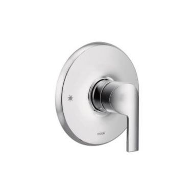 Click here to see Moen UTS3201 Moen Doux M-CORE 3-Series Valve Trim, Lever Handle, Polished Chrome - UTS3201